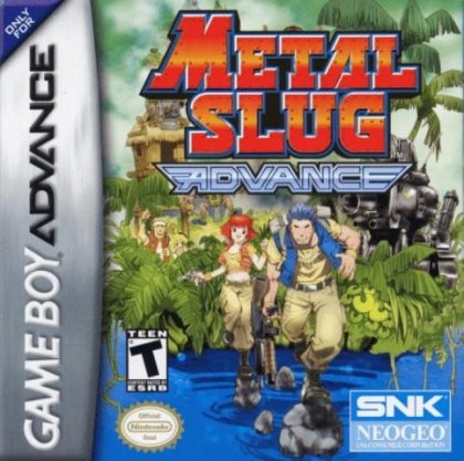 Metal Slug Advance [USA]